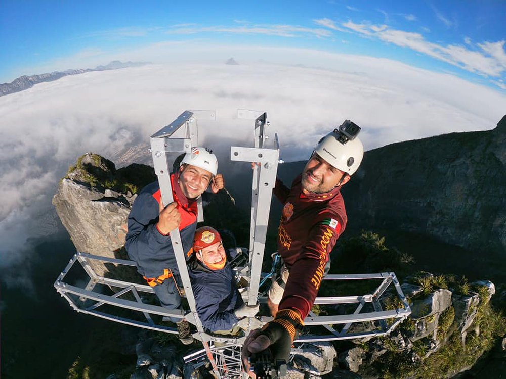 Tercera Etapa de La 2a Cruz del Montañista