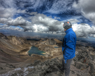 Volcanes en Mexico